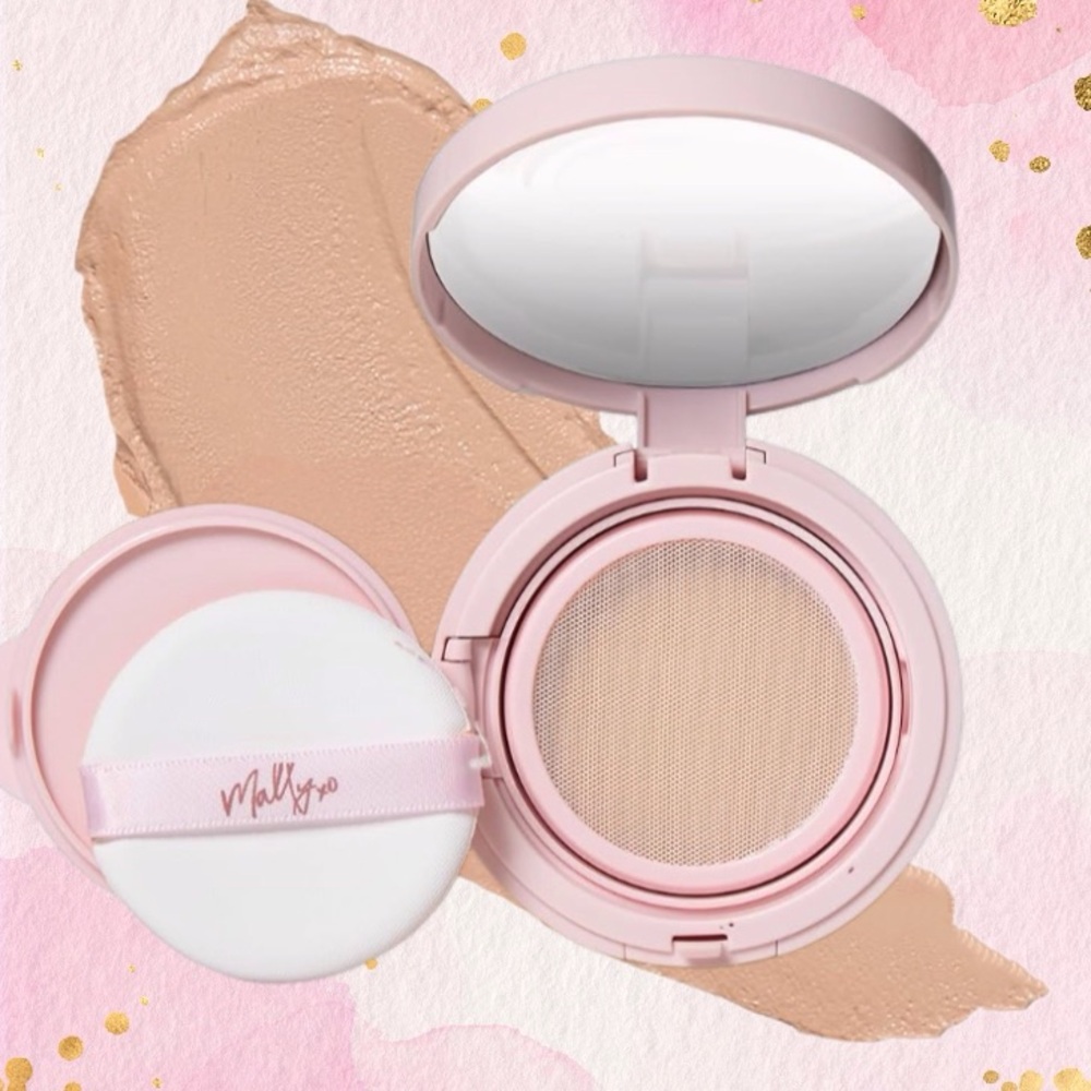 Mally Beauty Flawless Finish to Liquid Powder Foundation in Beige 11.9g *BNIB